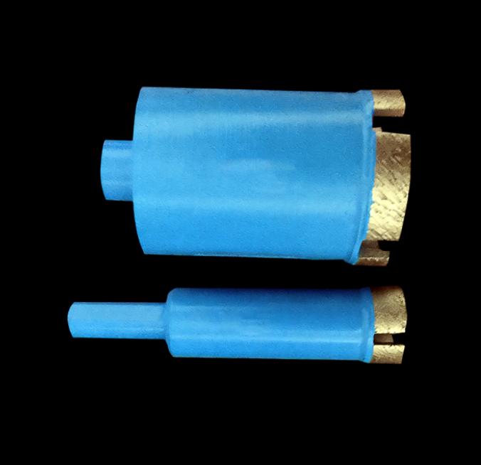 ZSA Wet Drilling Core Bits Segmented - For Granite/Marble